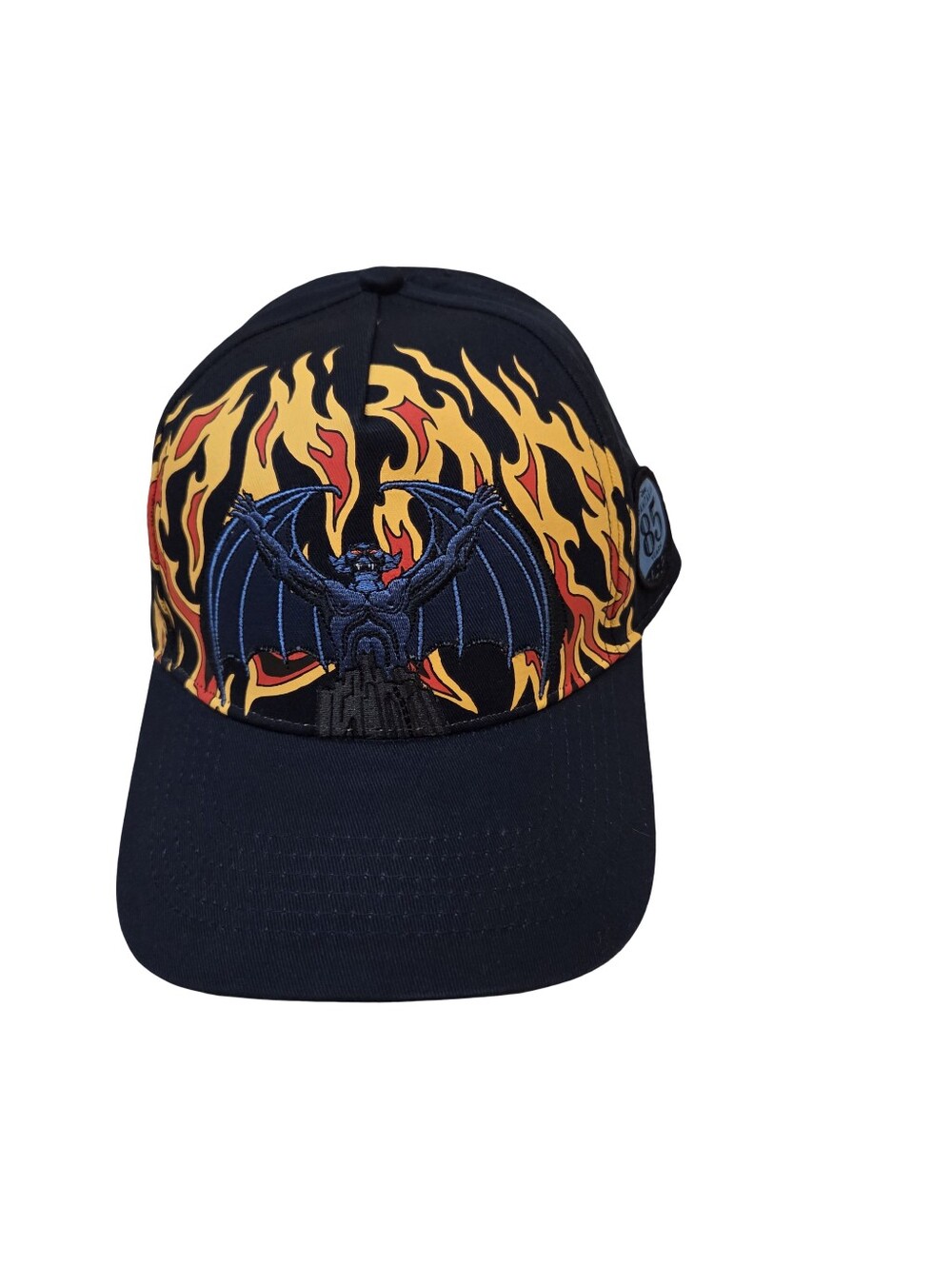 Disney Parks CHERNABOG Fantasia 85th Anniversary Adjustable Baseball Hat Cap NEW